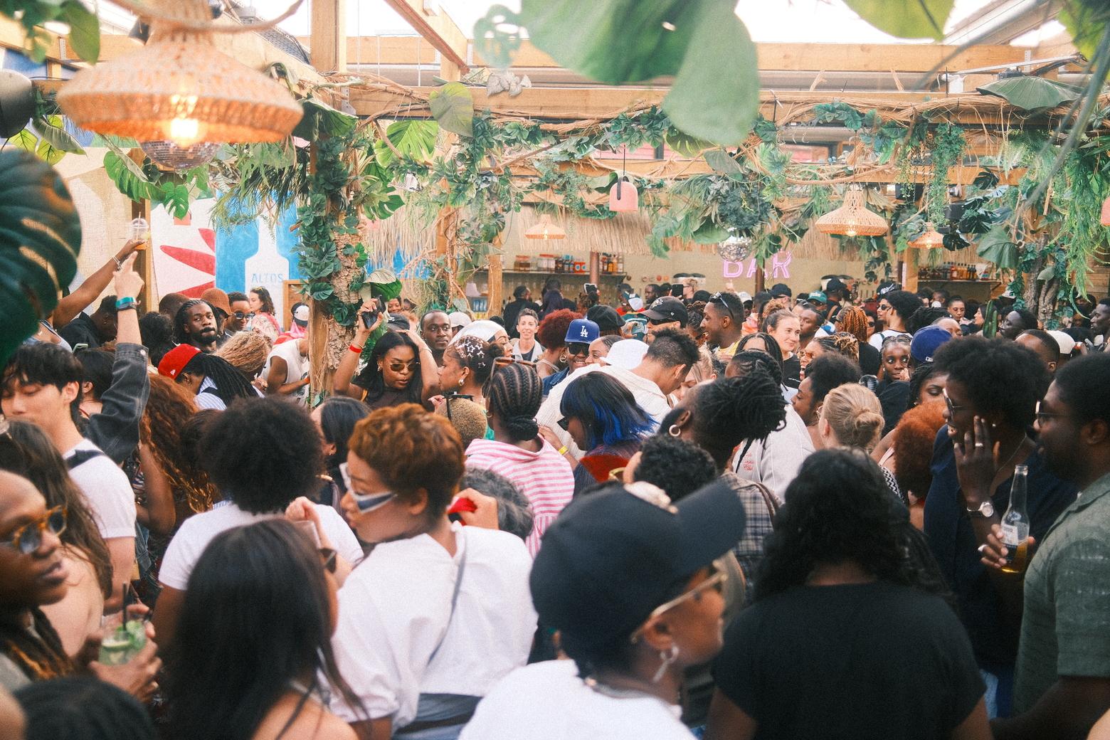 R&B Friday's | Pergola Brixton